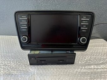 skoda octavia 3 radio columbus mib1 navi