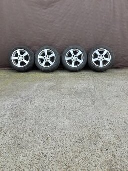Zimné pneumatiky komplet 185/60/R15