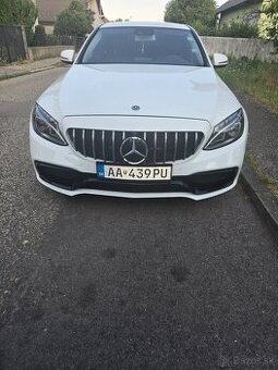 Mercedes c 200 cdi automat
