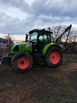 Predám traktor Claas arion 510