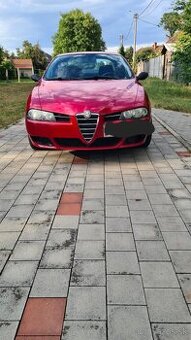 Alfa Romeo 156 1.6. T. SPARK Sedan