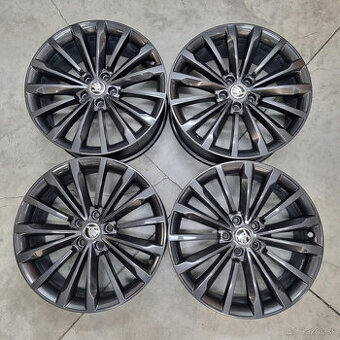 Škoda hliníkové disky 5x112 R19 8J ET44
