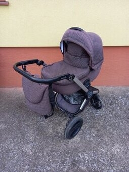 Kocik Jumper hlboky, sportovy, skrupina