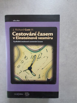 Cestování časem v Einsteinově vesmíru