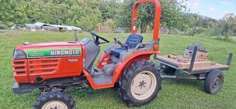 HINOMOTO, KUBOTA ,ISEKI, MITSUBISHI 4x4