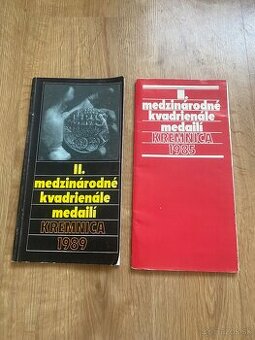 Katalóg na medaile Kremnica - 1