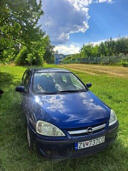 Corsa C 1,2 benzín
