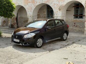 Suzuki SX4 S-Cross 1.6 I VVT Premium CVT 4WD