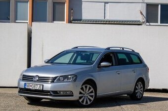 Volkswagen Passat b7 Variant 2.0 TDI Highline