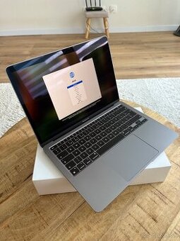 Apple Macbook Air M1 13” 8/512GB Silver , SK lokalizácia