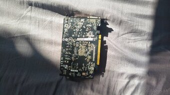 Grafická karta Nvidia GTX 1050 ti