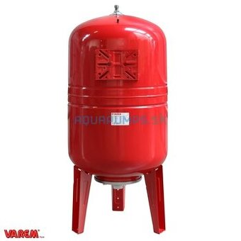 Tlakova nadoba Varem 200l 6/4" PN10
