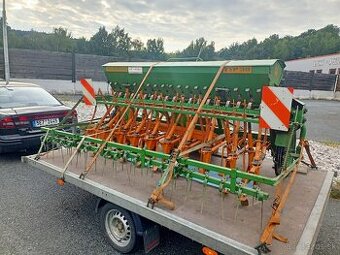 Secí stroj Amazone 2,5 m 💯💯💯 - 1