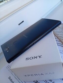 SONY Xperia XA2 - TOP STAV