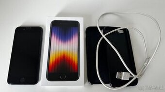 Apple iPhone SE 2022 Midnight 128GB