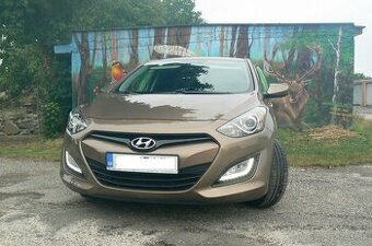 HYUNDAI I30,1.4MPI DOHC CVVT Comfort,47000km