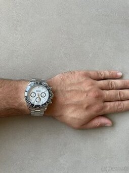 Seiko Daytona mod