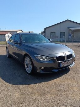 Bmw 320 f30