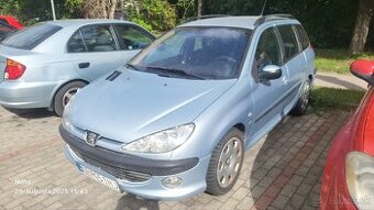 Peugeot 206 sw