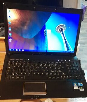 Lenovo G560 - i3 380M, 4GB RAM, 500GB HDD, NVIDIA