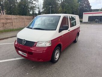 Volkswagen Transporter T5 1.9 TDI 5 miest