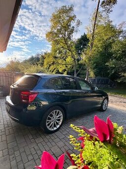 BMW F20 118d - automat