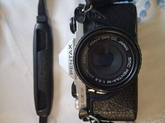 Predám Pentax ME Super