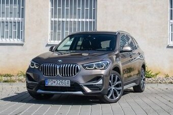 aj NA SPLÁTKY BMW X1 xDrive 20x xLine f48