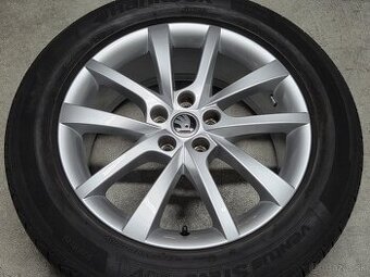 "18" ŠKODA Kodiaq + Hankook