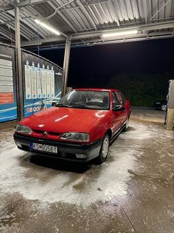 Renault 19 1.4i 33100KM