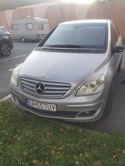 Mercedes Benz class B 2,0 automat
