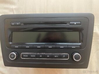 Autoradio Swing