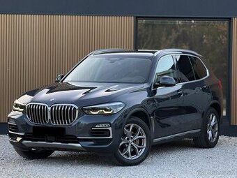 BMW X5 xDrive30d H&K, Head-up, Soft-Close, Ambient, 360