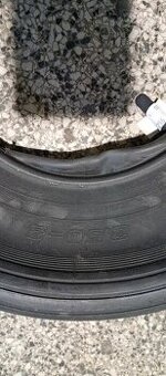 Pneumatika s dušou 3,5-8.