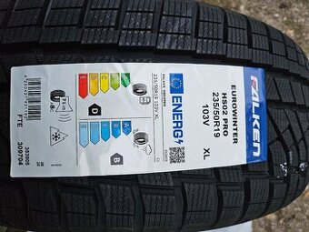 Zimné pneu Falken Eurowinter HS02 PRO 235/50 R19 103V