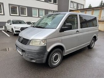 VOLKSWAGEN TRANSPORTER CARAVELLE T5