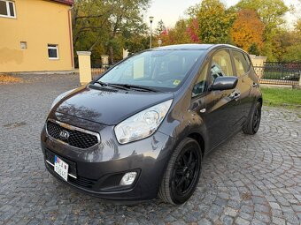 KIA Venga 1.4 CRDi