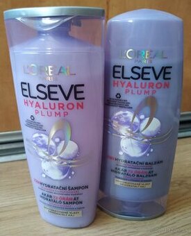 Šampón a balzam na vlasy L'Oréal Paris