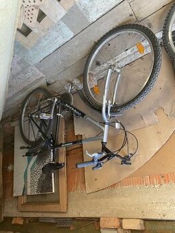 Horský bicykel