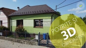 HALO reality - Predaj, rodinný dom Číž - EXKLUZÍVNE HALO REA