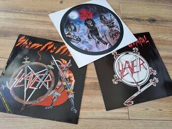 Lp SLAYER