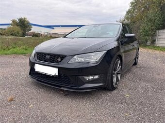 Seat Leon 1.8 TSI FR DSG