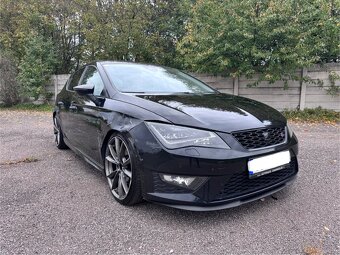 Seat Leon 1.8 TSI FR DSG