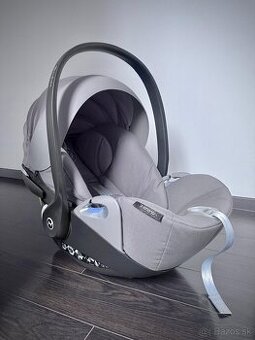Polohovateľná autosedačka cybex cloud Z