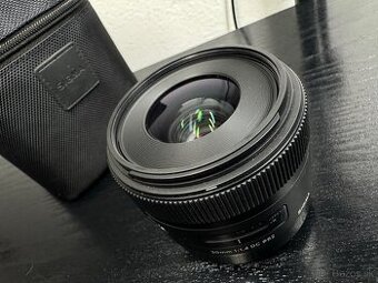 Sigma 30mm f/1.4 Art CANON – TOP stav + CPL filter
