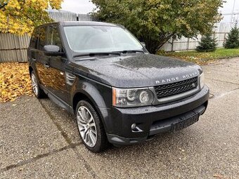 Land Rover Range Rover Sport 3.0 TDV6