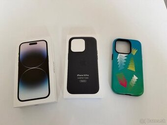 iPhone 14 Pro 256 GB – Top stav