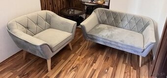 Sedačka suprava 2+1