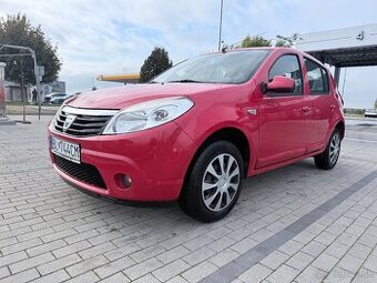 Dacia Sandero 2011 Ambiance