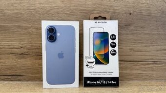 Apple iPhone 17 256 GB hmlovo modrý